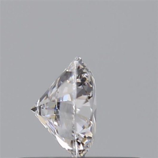1 pcs Diamant  (Naturlig)  - 1.00 ct - D (fargeløs) - IF - Gemologisk institutt i Amerika (GIA) #2.1