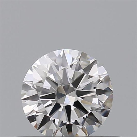 1 pcs Diamante - 1.00 ct - Brillante - D (incolore) - IF (Internamente Perfetto) #1.1