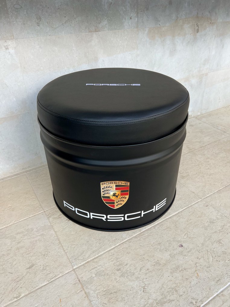 保时捷侧椅 - PK Werks #2.1