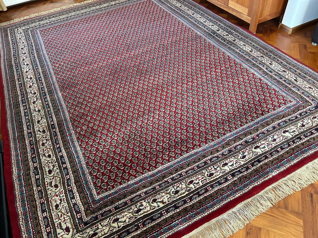 米爾·薩羅 - 小地毯 - 347 cm - 257 cm #2.1