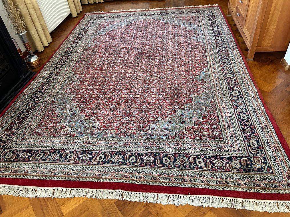 Bidjar - Carpet - 357 cm - 252 cm #2.1