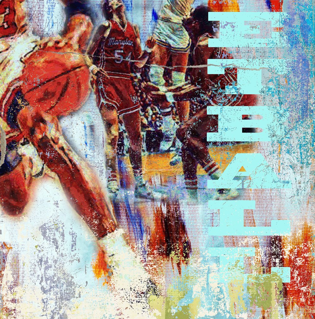 Luc Best - Basketball " If nobody will help you........." #3.2