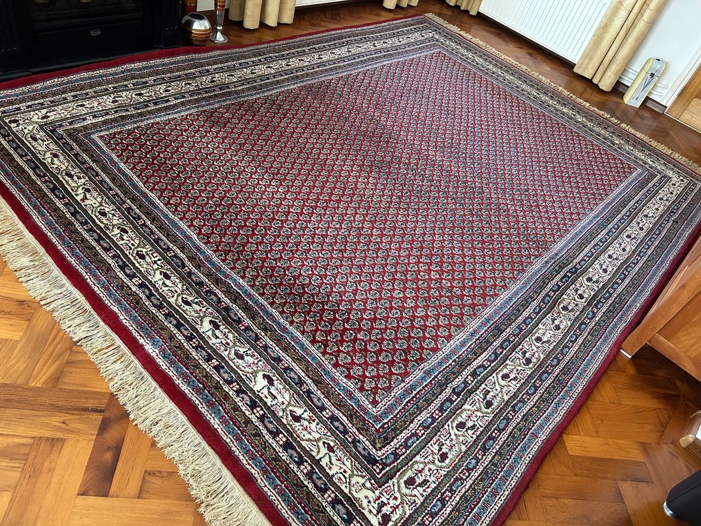 米爾·薩羅 - 小地毯 - 347 cm - 257 cm #1.1