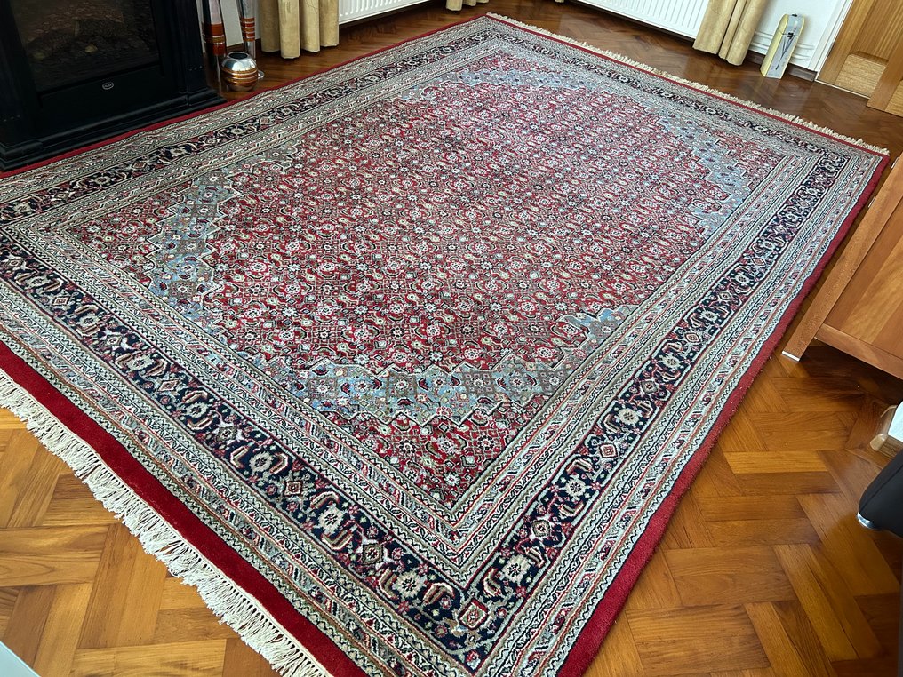 Bidjar - Carpet - 357 cm - 252 cm #1.1