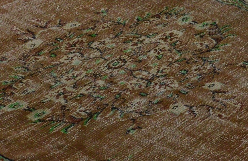 Usak - 小地毯 - 275 cm - 180 cm #3.1
