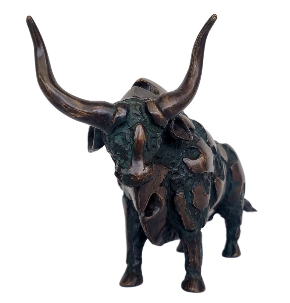 雕像 - 黄铜色 #1.0