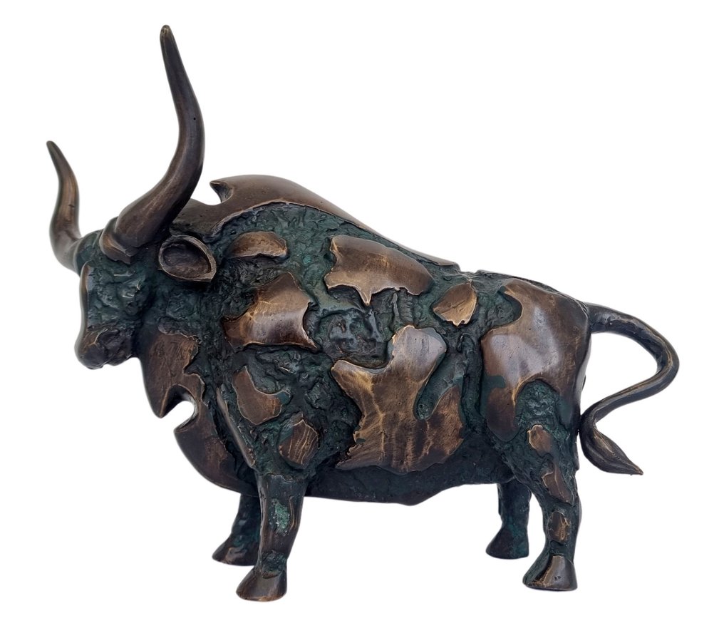 雕像 - 黄铜色 #1.0