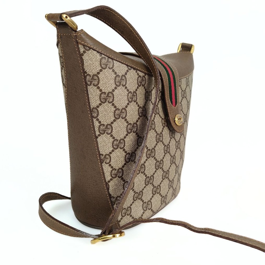 Gucci - Secchiello Web - Crossbody bag #2.1