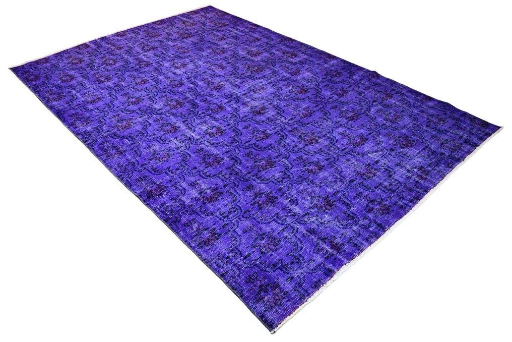 Purple Vintage: pulito, come nuovo - Tappeto - 265 cm - 180 cm #2.1