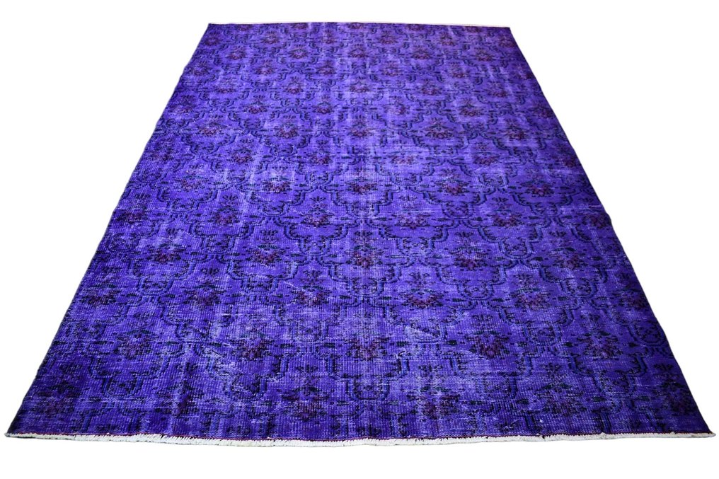 Purple Vintage: pulito, come nuovo - Tappeto - 265 cm - 180 cm #1.1