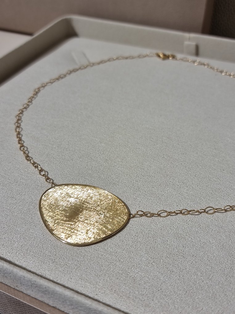 Marco Bicego - Κολιέ - 18 καράτια Κίτρινο χρυσό #1.0