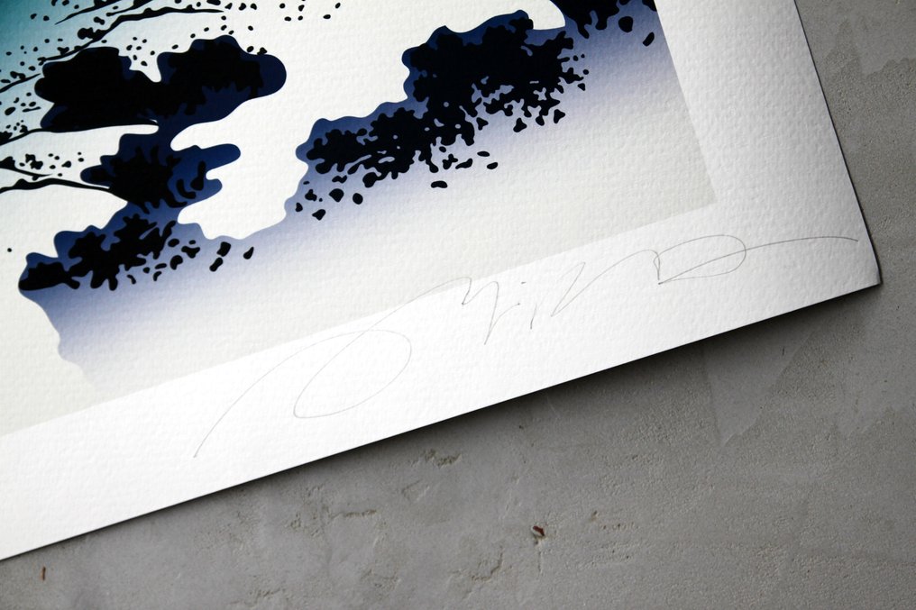 Arika Uno (XX) - Grendizer Landscape (Goldorak) #2.1