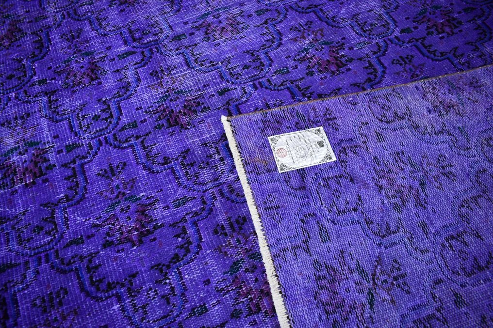 Purple Vintage: pulito, come nuovo - Tappeto - 265 cm - 180 cm #2.2