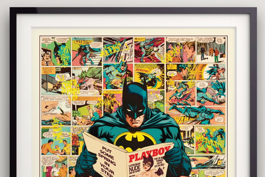 Kobalt - The world will wait - Batman (Comics series) #3.2