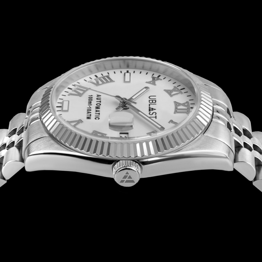 Ublast - Century Roman Number - REF.UBCENR40WH - Férfi - 2025 #4.3