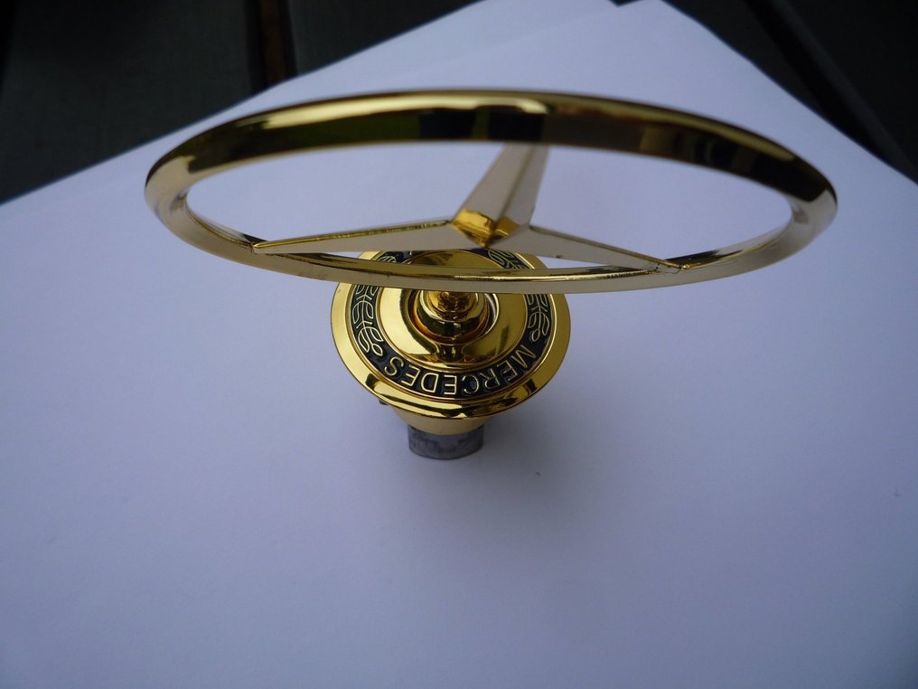 Hettepynt - Mercedes-Benz #2.1