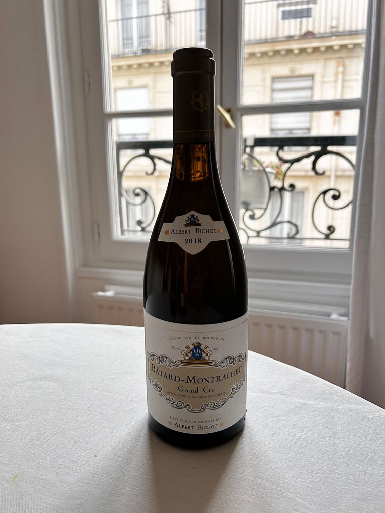 2018 Maison Albert Bichot - Bâtard-Montrachet Grand Cru - 1 Flaske (0,75Â l) #1.2
