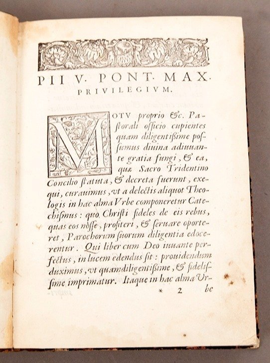 Alesso Figliucci - Catechismo Cioe Istruttione (Aldine Press) - 1567 #1.2