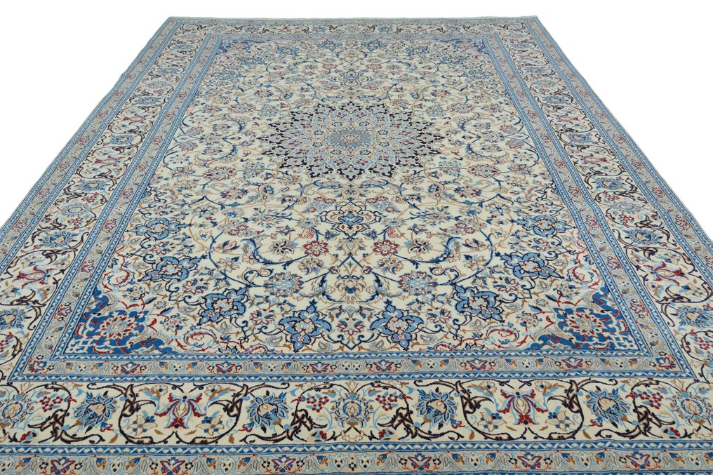 Nain - 小地毯 - 359 cm - 259 cm #1.1