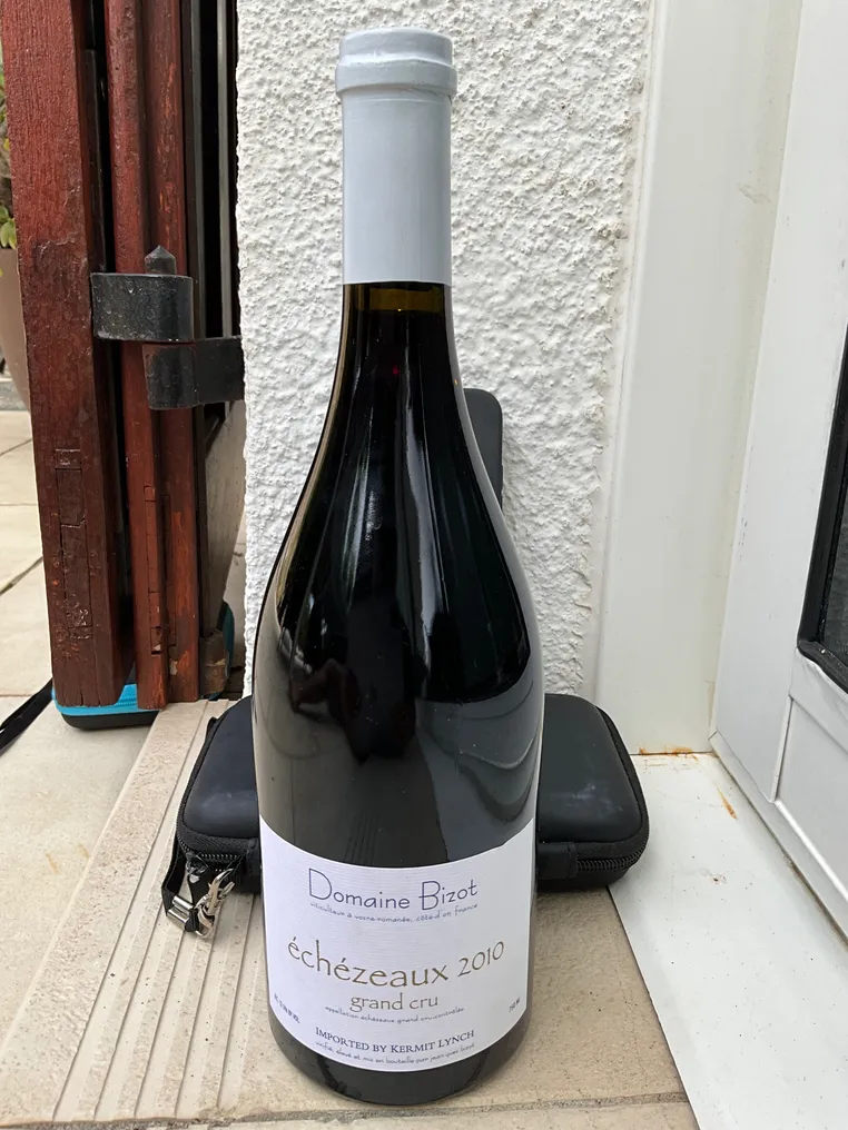 2010 Domaine Jean Yves Bizot - Échezeaux Grand Cru - 1 Bottle (0.75L) #2.1