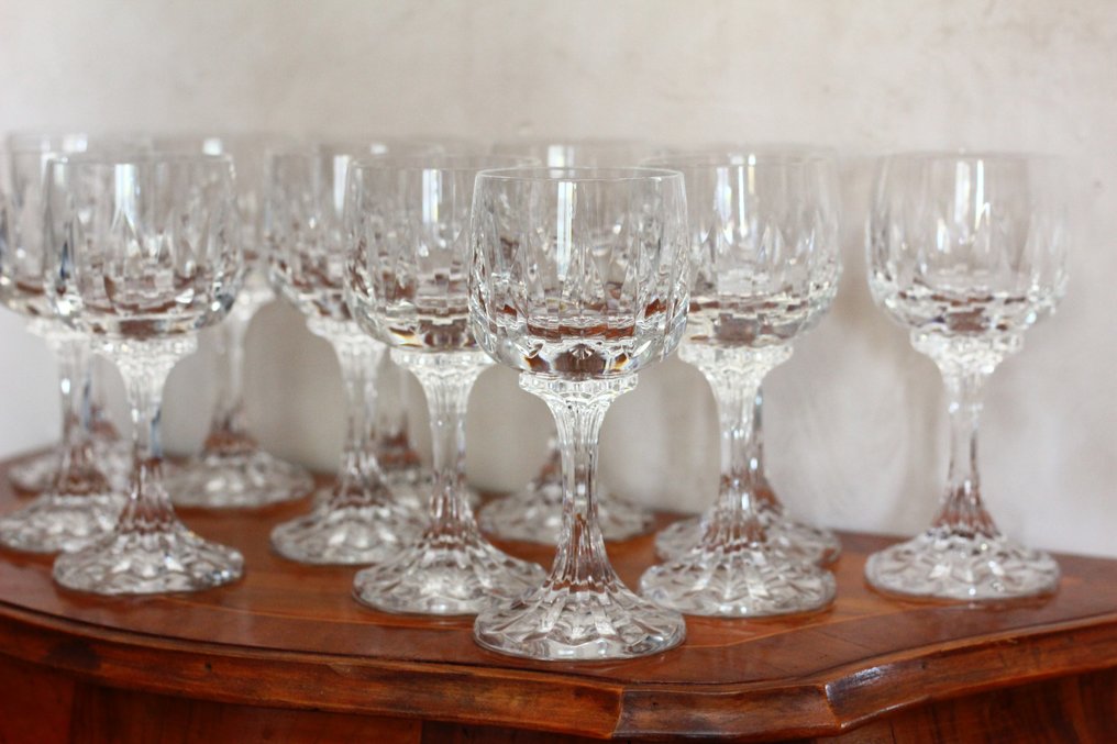 Villeroy & Boch - Wine glass (8) - Crystal #1.1
