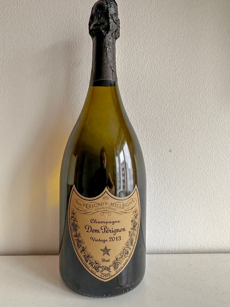 2013 Dom Pérignon - Champagne Brut - 1 Bottiglia (0,75 litri) #2.1