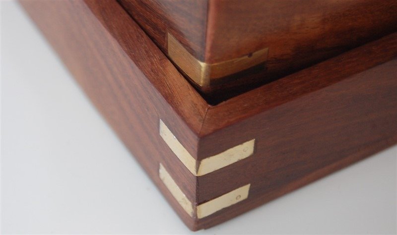 Spice box - Wood #4.3