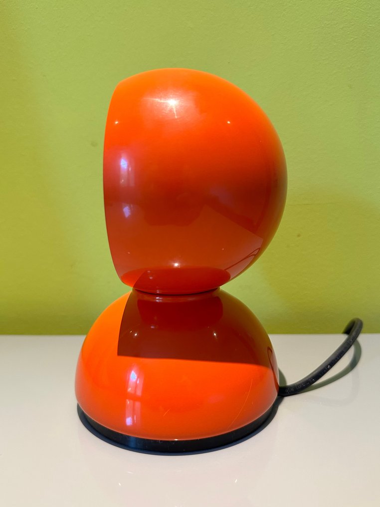 Artemide - Vico Magistretti - Επιτραπέζιο φωτιστικό - Eclisse - Χάλυβας #4.3