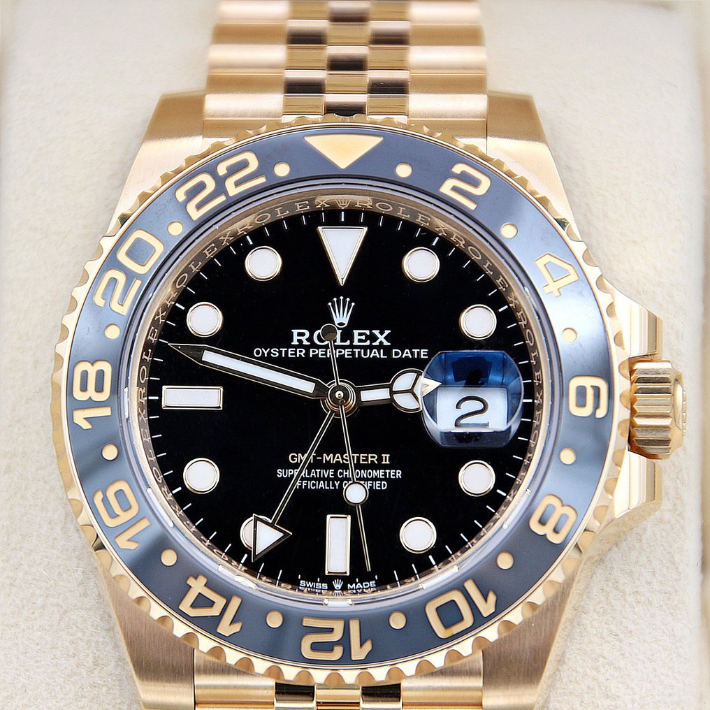 Rolex - GMT-Master II - Ref. 126718GRNR - Herren - 2011-heute #1.1