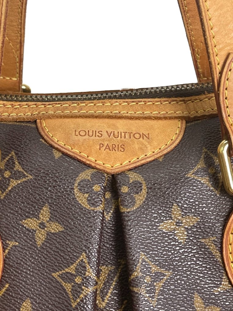 Louis Vuitton - Palermo PM - Torebka na ramię #1.2