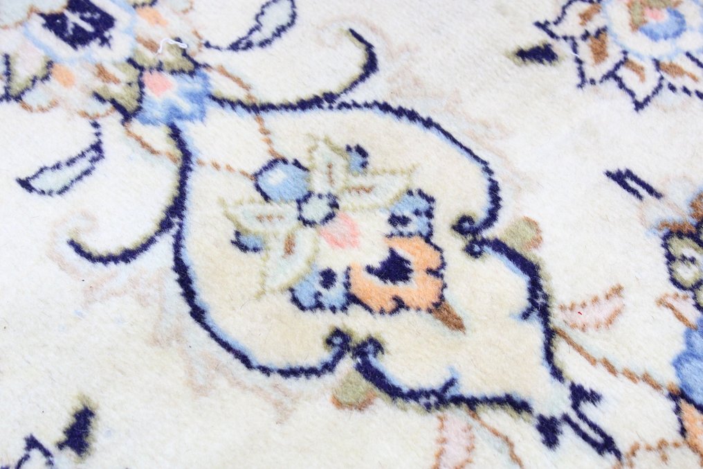 原创波斯细结克山地毯 - 小地毯 - 357 cm - 242 cm #2.1