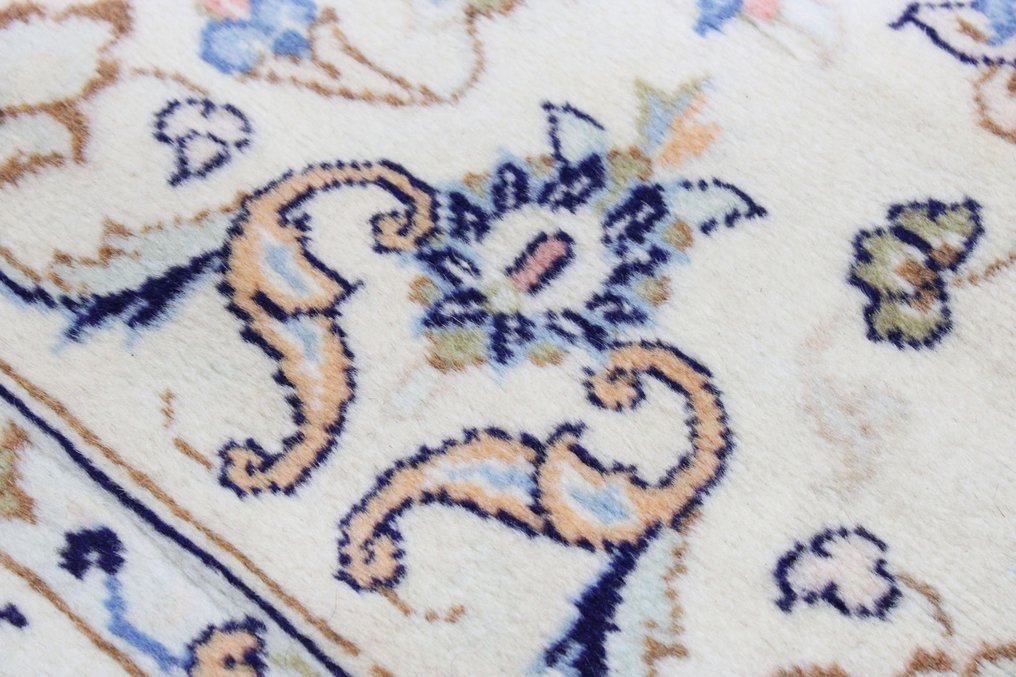 原创波斯细结克山地毯 - 小地毯 - 357 cm - 242 cm #3.1