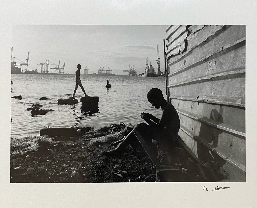 Marina Burnel - Kingston, 2 #3.2