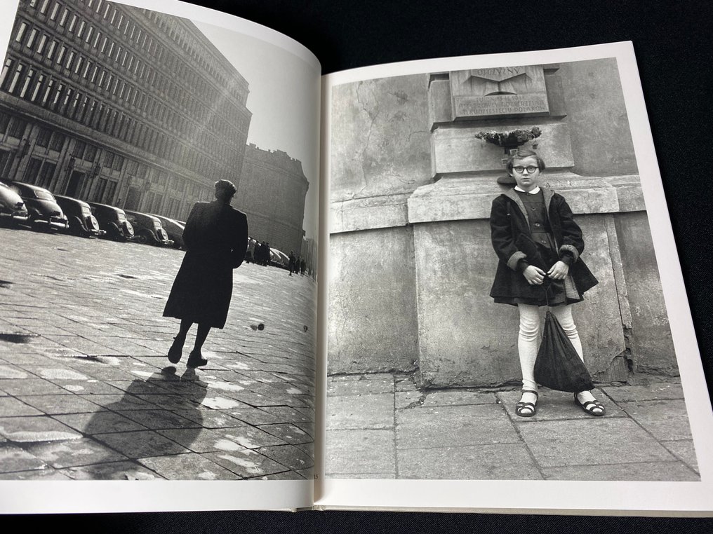 SIGNED; Dirk Alvermann - Streiflichter 1956-65 (MINT CONDITION, VINTAGE SIGNATURE) - 2012 #3.2