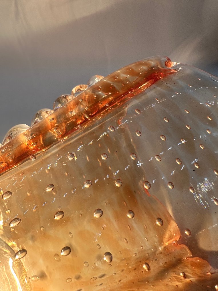 壁灯 - 穆拉诺玻璃 - Barovier&Toso 风格 #3.2