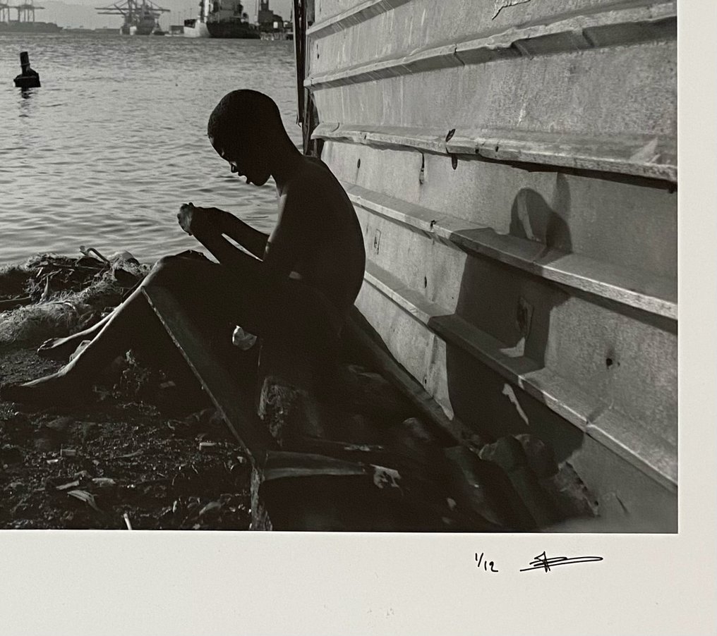 Marina Burnel - Kingston, 2 #1.0