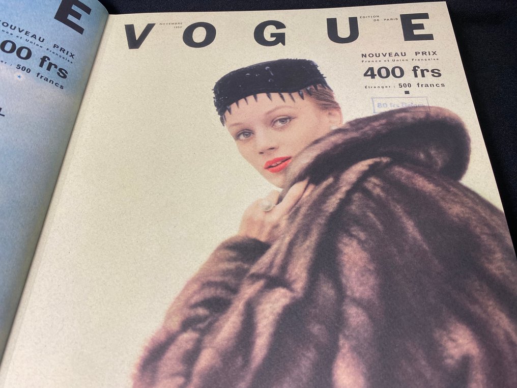 Robert Doisneau - The Vogue Years 1949-1965 (MINT CONDITION, SHRINK-WRAPPED) - 2017 #2.1
