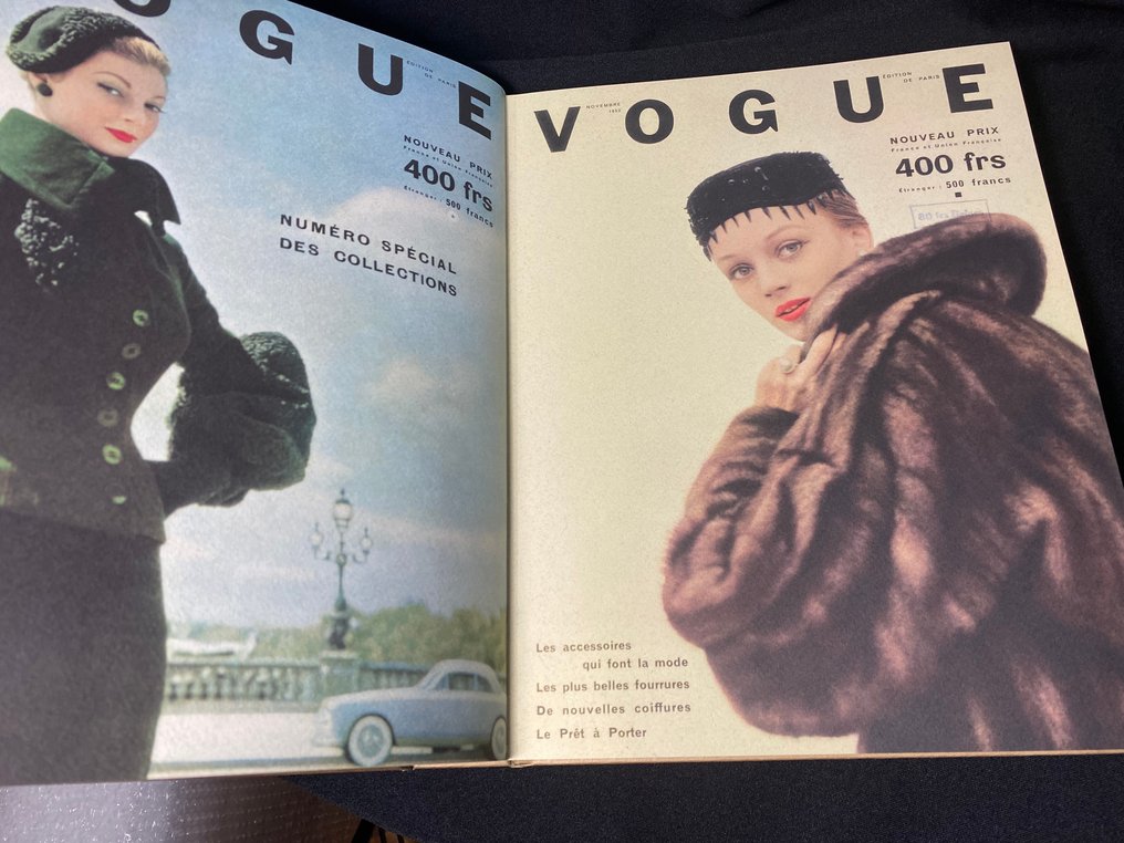 Robert Doisneau - The Vogue Years 1949-1965 (MINT CONDITION, SHRINK-WRAPPED) - 2017 #1.0