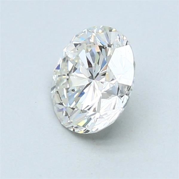 1 pcs Diamant - 1.03 ct - Rond - G - SI1 #3.2