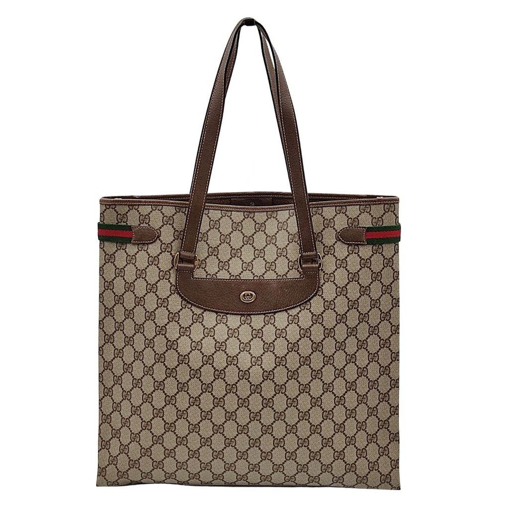 Gucci - Shopping Ophidia GG misura maxi. - Bag #1.2
