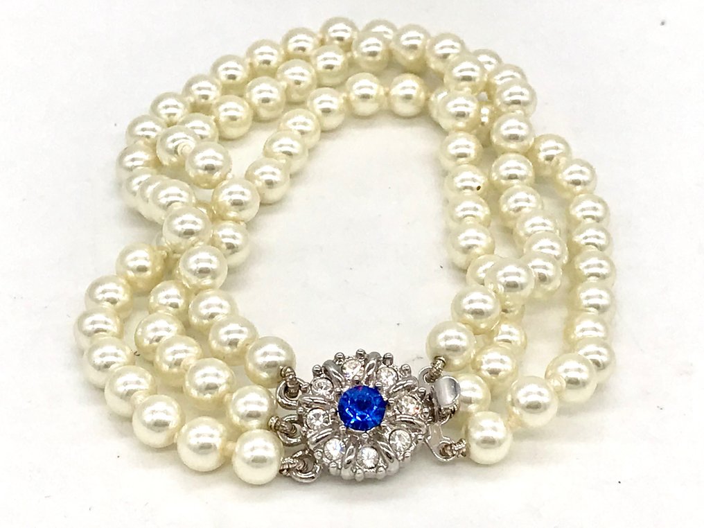 Camrose y Kross, estilo CHANEL - Pulsera #2.1