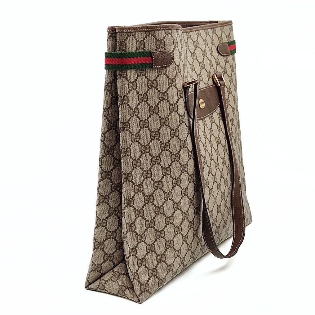 Gucci - Shopping Ophidia GG misura maxi. - Bag #2.1