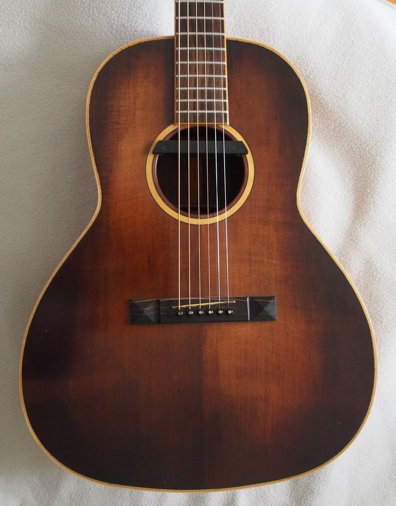 Daion - Legacy L-999 Acoustic Guitar -  - Acoustic guitar - Japan - 1980 #1.1