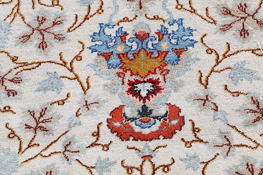Kashan Palace tapijt uniek - Vloerkleed - 440 cm - 335 cm #3.2