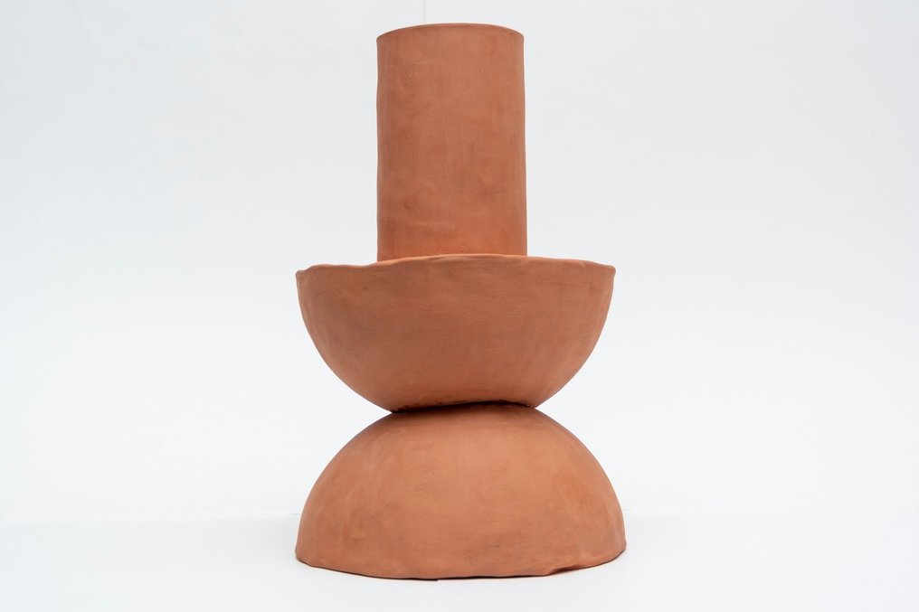 Bela Jaffrenou - 花瓶  - 陶瓷 #1.0