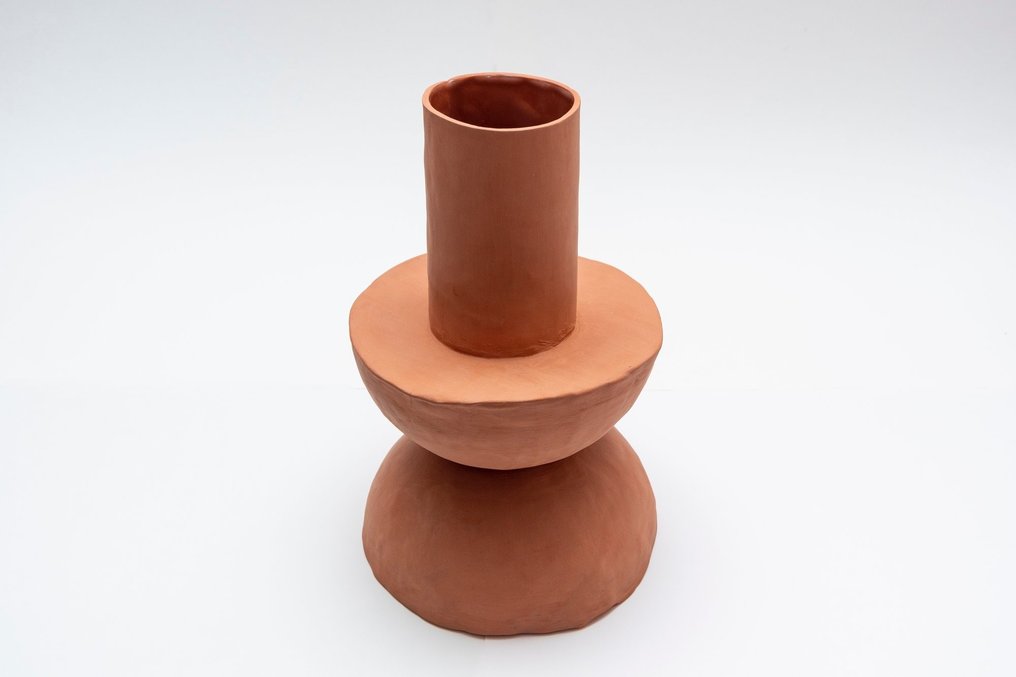 Bela Jaffrenou - 花瓶  - 陶瓷 #1.0