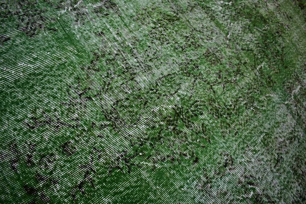Green Vintage - puhdas kuin uusi - Matto - 268 cm - 141 cm #2.1