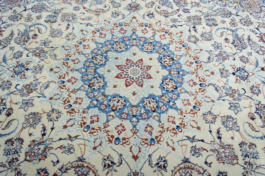 Nain - 小地毯 - 391 cm - 293 cm #3.1