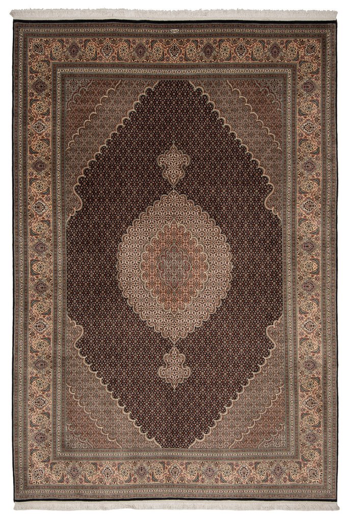 Tabriz - 小地毯 - 295 cm - 197 cm #2.2