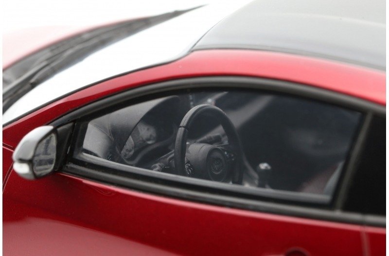 Otto Mobile 1:18 - 模型跑车 - Toyota Yaris GR metallic red - 2021 - OT1003 #4.3